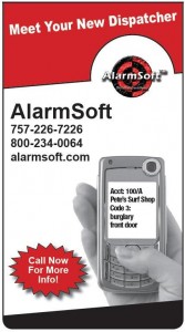 Signla-Me Add-on to AlarmSoft Central Works 2000